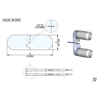 JBC W14036G Cartridges 36G Ø 0.13mm