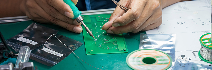 4 Common Soldering Problems & How To Fix Them