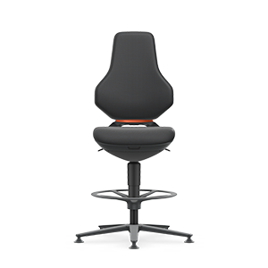 ESD TEXON High chair with glides