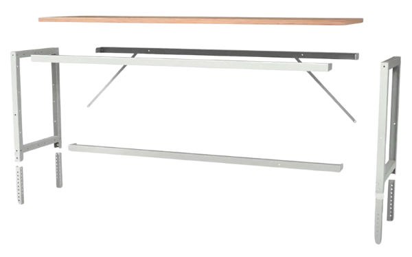 bott Verso Workbench Frame