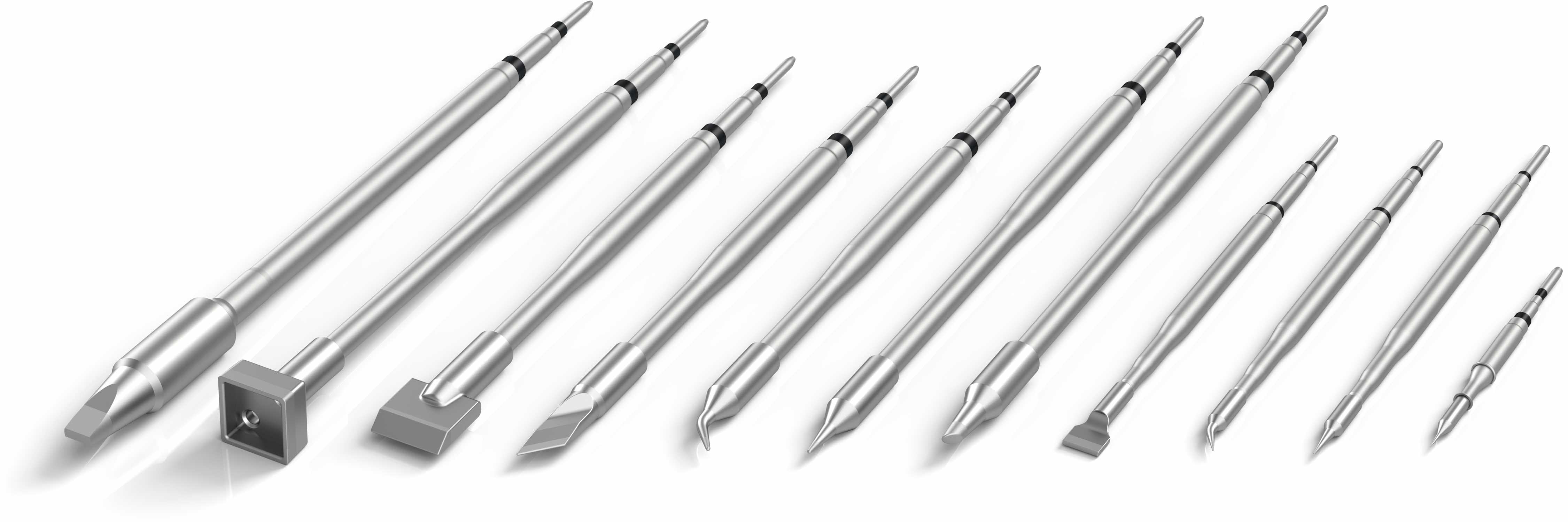Selection Of The Right Soldering Tip