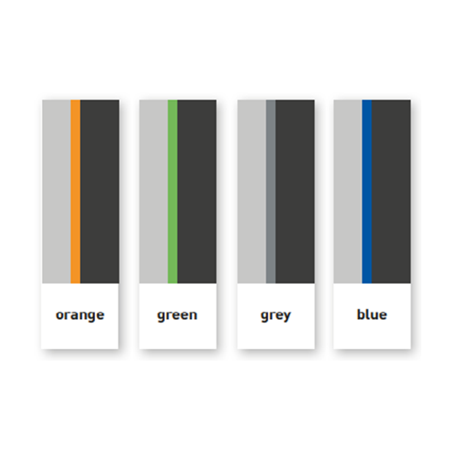 Flex Strip Colour Options 