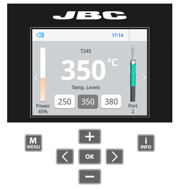JBC - ESD Safe Tip Cleaner CL8499, Kaisertech Ltd