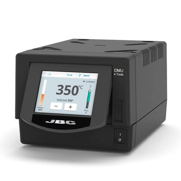 DME 4 Tool Control Unit