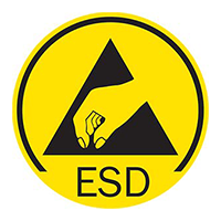 ESD Safe Footwear