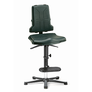 ESD Sintec - High Chair With Glides & Step