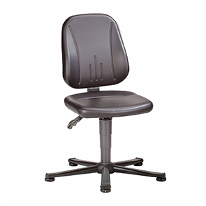 Low Chair WIth Glides - Unitec