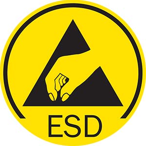 Sievi ESD Safe Footwear