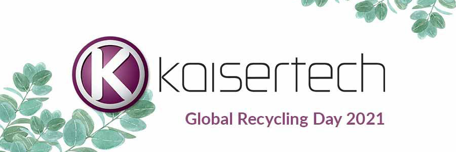 Kaisertech Global Recycling Days