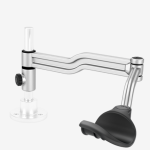 Adjust The Hand Support To Suit How The Operator Works