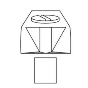 Full-Flush Cutting Edge Diagram
