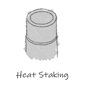 Heat Staking Cartridge