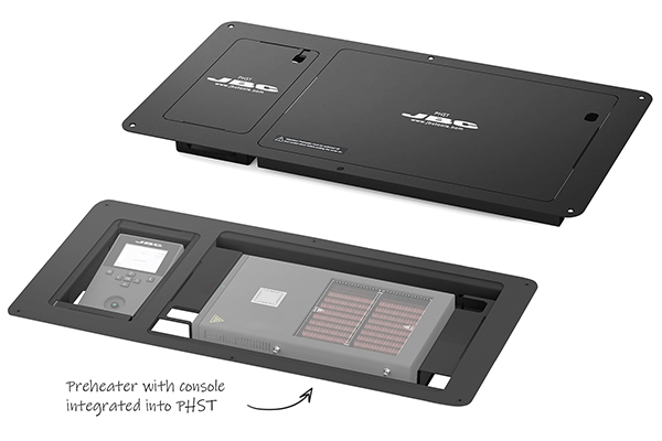PHST Exploded View