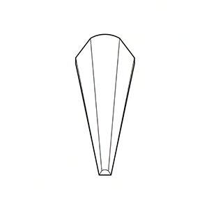Pointed Tip Shape