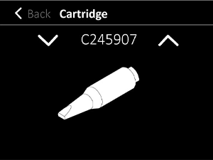 Select Cartridge
