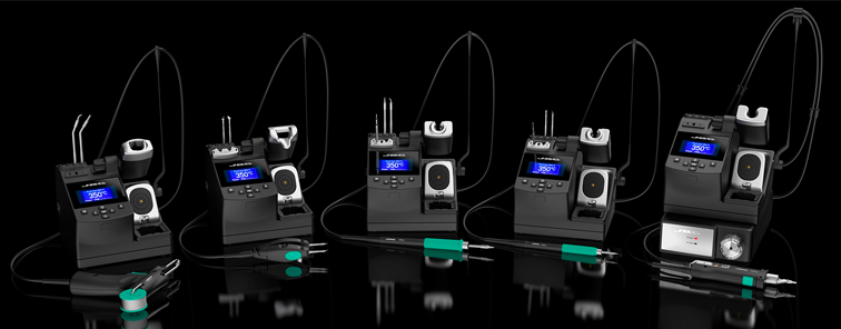 JBC Soldering Stations | Kaisertech Ltd - Official Distributor