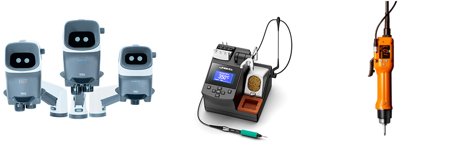 Kaisertech Product Examples