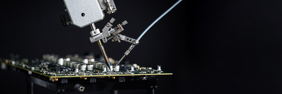 Soldering Automation, The Future For Point To Point Soldering