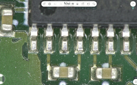 Electronic Inspection Using EVO Cam AURA