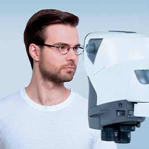 Eyepiece-less Technology On The New Mantis Series Of Stereo Microscope