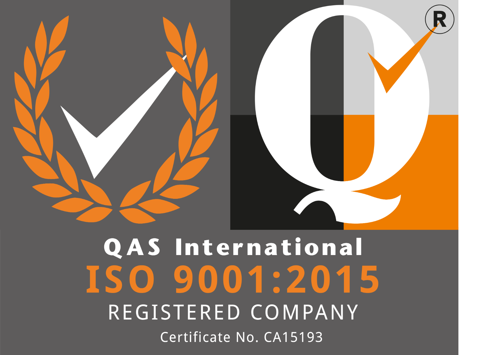 Kaisertech ISO 9001:2015 Certification