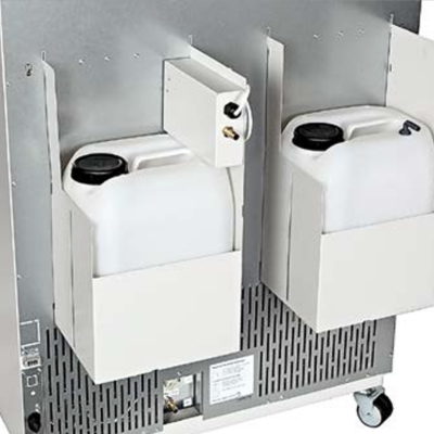 Wide range of available accessories