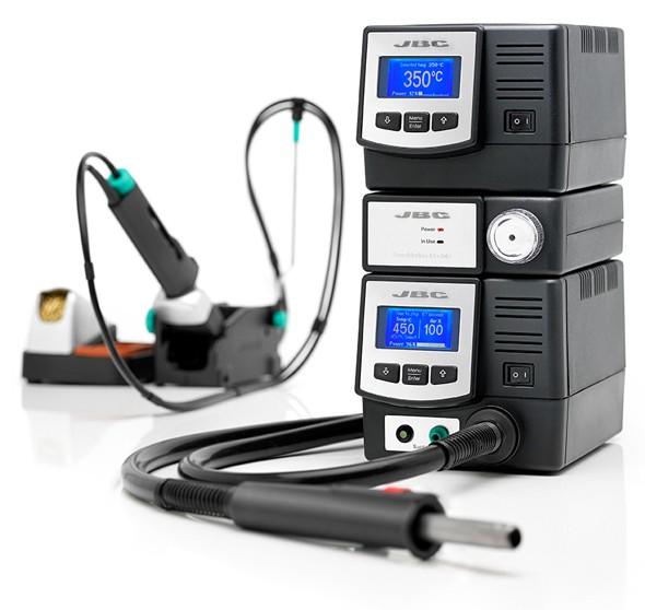 JBC Premium Soldering Line Kaisertech Group