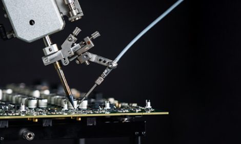 Automated Soldering -  The Future For Point To Point Soldering